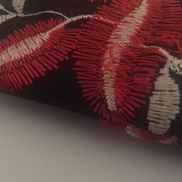 Fold Over Clutch Bag - Picture 4 of 5